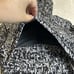 Lululemon Hooded Define Jacket Nulu Urban Block Ice Grey Black Size 8 EUC