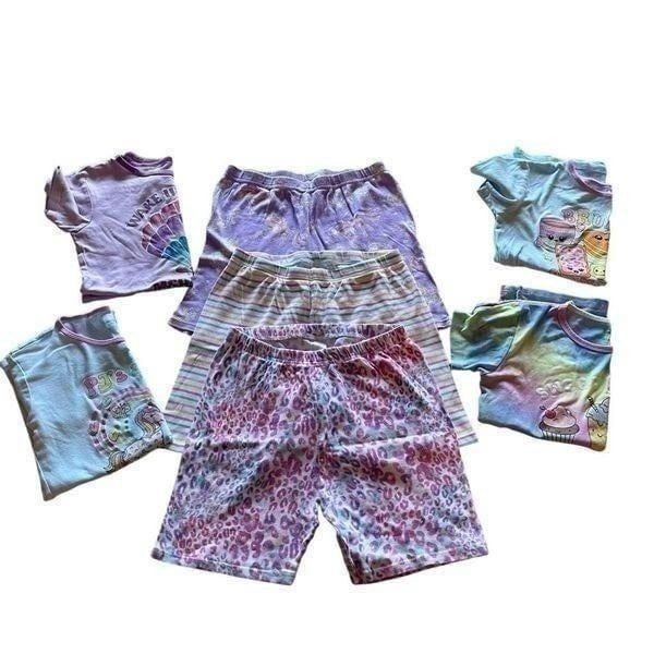 The Children’s Place Girls Variety Multicolor Cotton Soft Cozy Mix and Match Sho