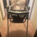 Graco slim high chair