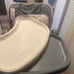 Graco slim high chair