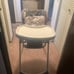 Graco slim high chair