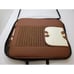 Oasis Auto Leather Car Seat Covers Faux Leatherette os-009 Full Set New