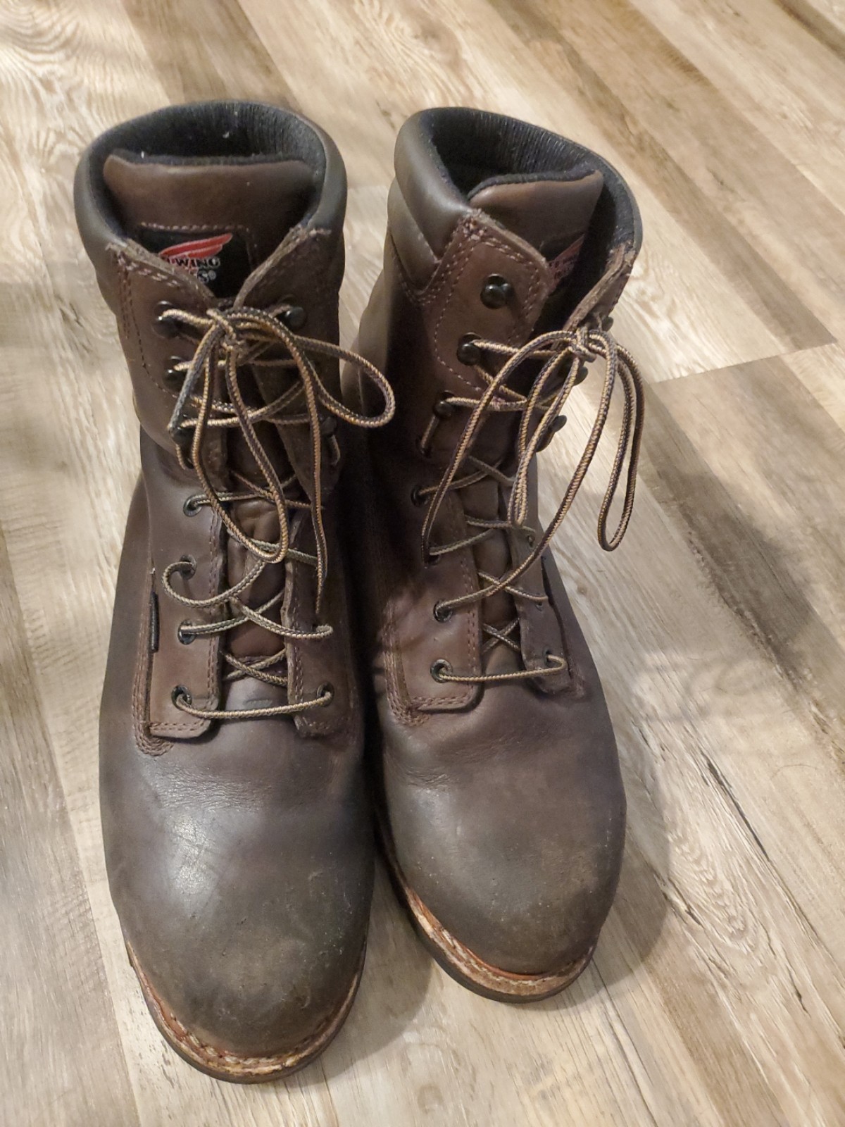 Red Wing Shoes Supersole boots