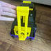 Vintage 90’s Hasbro Playskool Cool Tools Tow Truck and Race Car AS IS