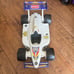 Vintage 90’s Hasbro Playskool Cool Tools Tow Truck and Race Car AS IS