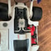 Vintage 90’s Hasbro Playskool Cool Tools Tow Truck and Race Car AS IS