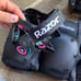 Razor Jetts Heel Wheels -elbow-knee pads