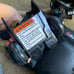 Razor Jetts Heel Wheels -elbow-knee pads