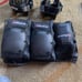Razor Jetts Heel Wheels -elbow-knee pads