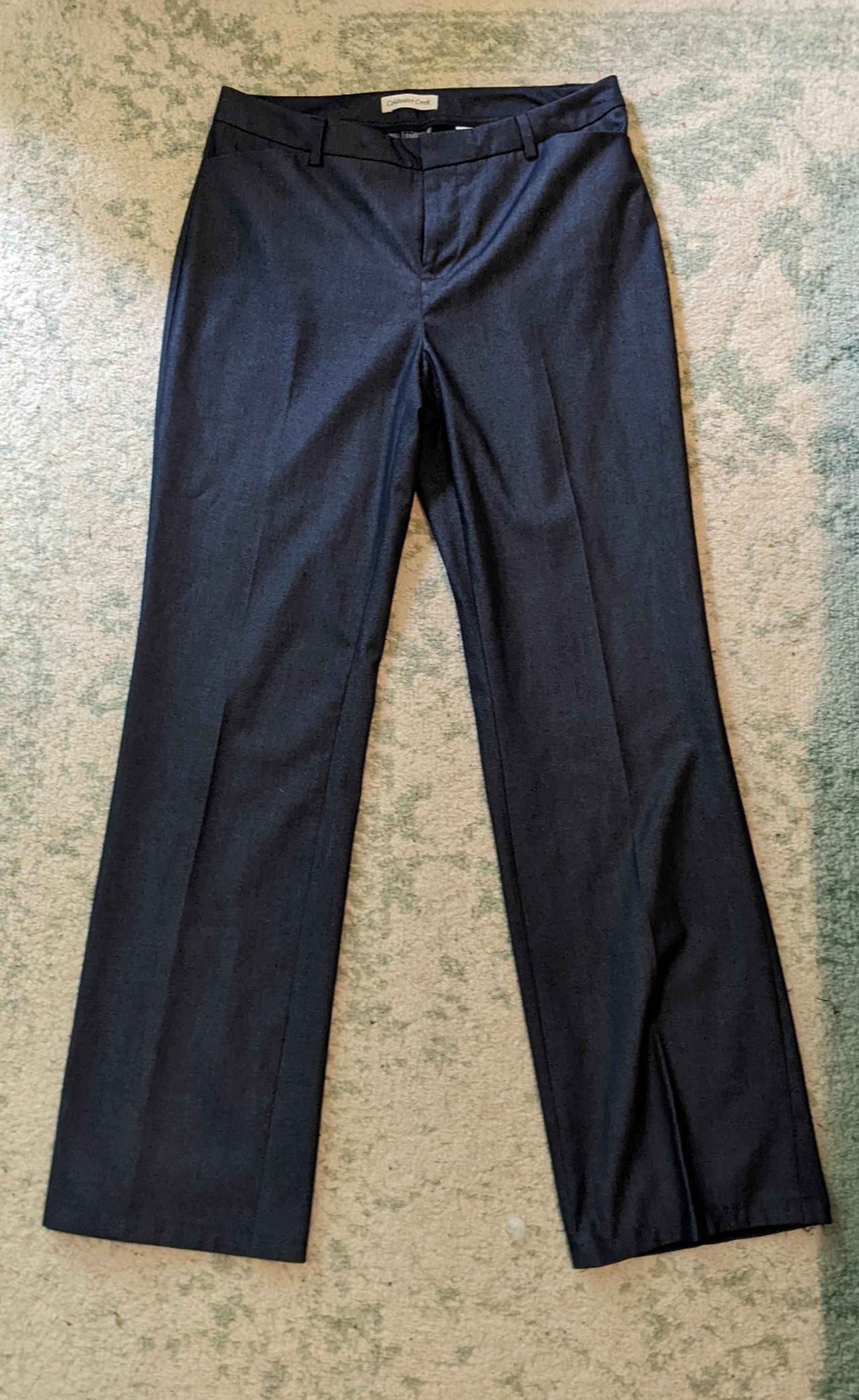 Coldwater Creek Ladies Dress Pant Size 8