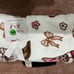 Bow Cowgirl Boot Bath Towel Set x 6