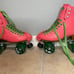 Moxi Beach Bunny Skate Bundle (Size 7)