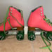 Moxi Beach Bunny Skate Bundle (Size 7)
