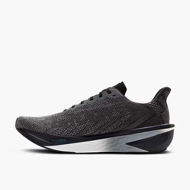 Brooks Hyperion 2 Women's road-running shoes, Color - Black/Ebony/Primer Gray