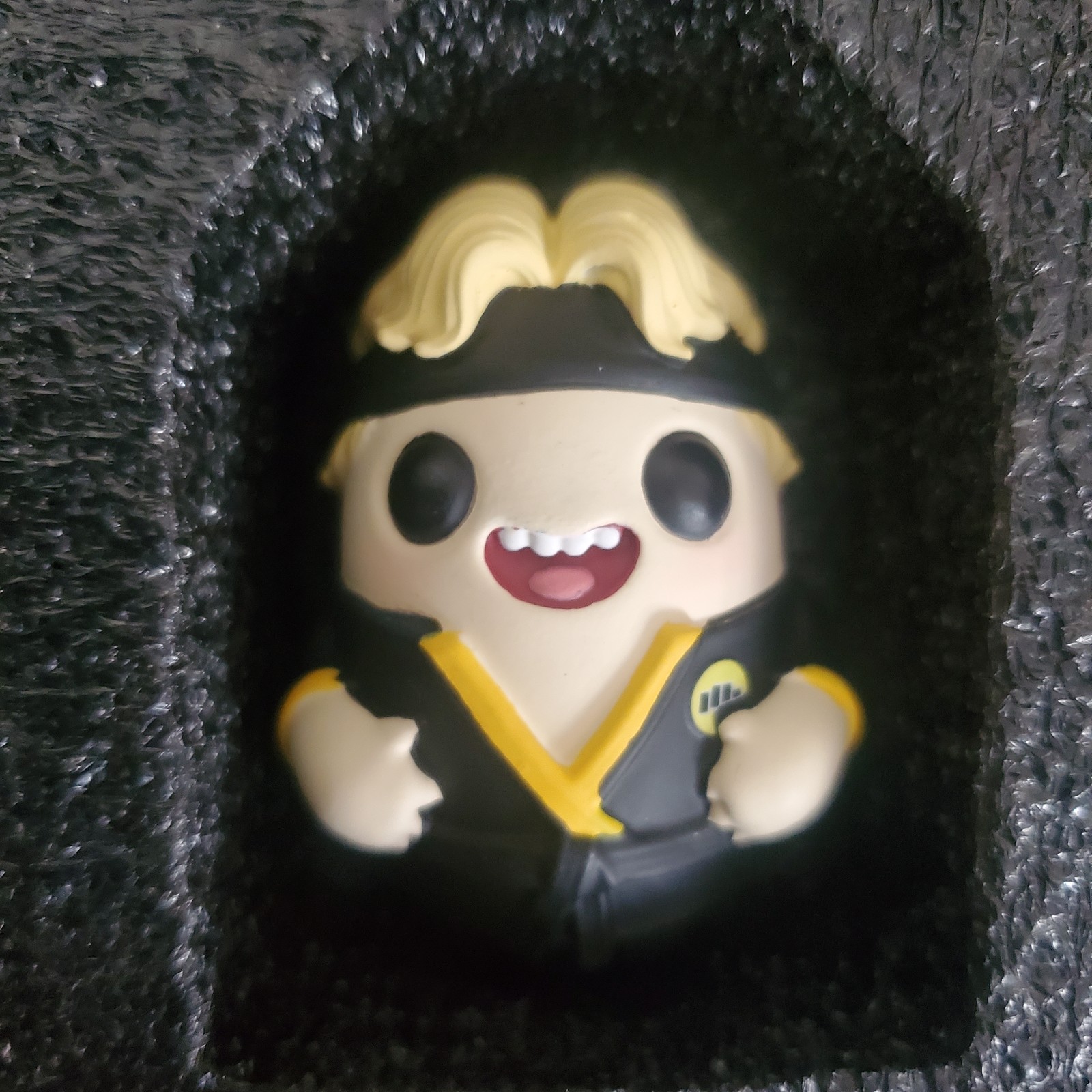 Tiny Ghost Soulmates minis Cobra Kai Johnny Lawrence