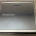 Untested Panasonic MD Player SJ-MJ59 - Portable MD