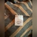 Torn by Kobo Rare Amelia Striped Maxi with train made in New York