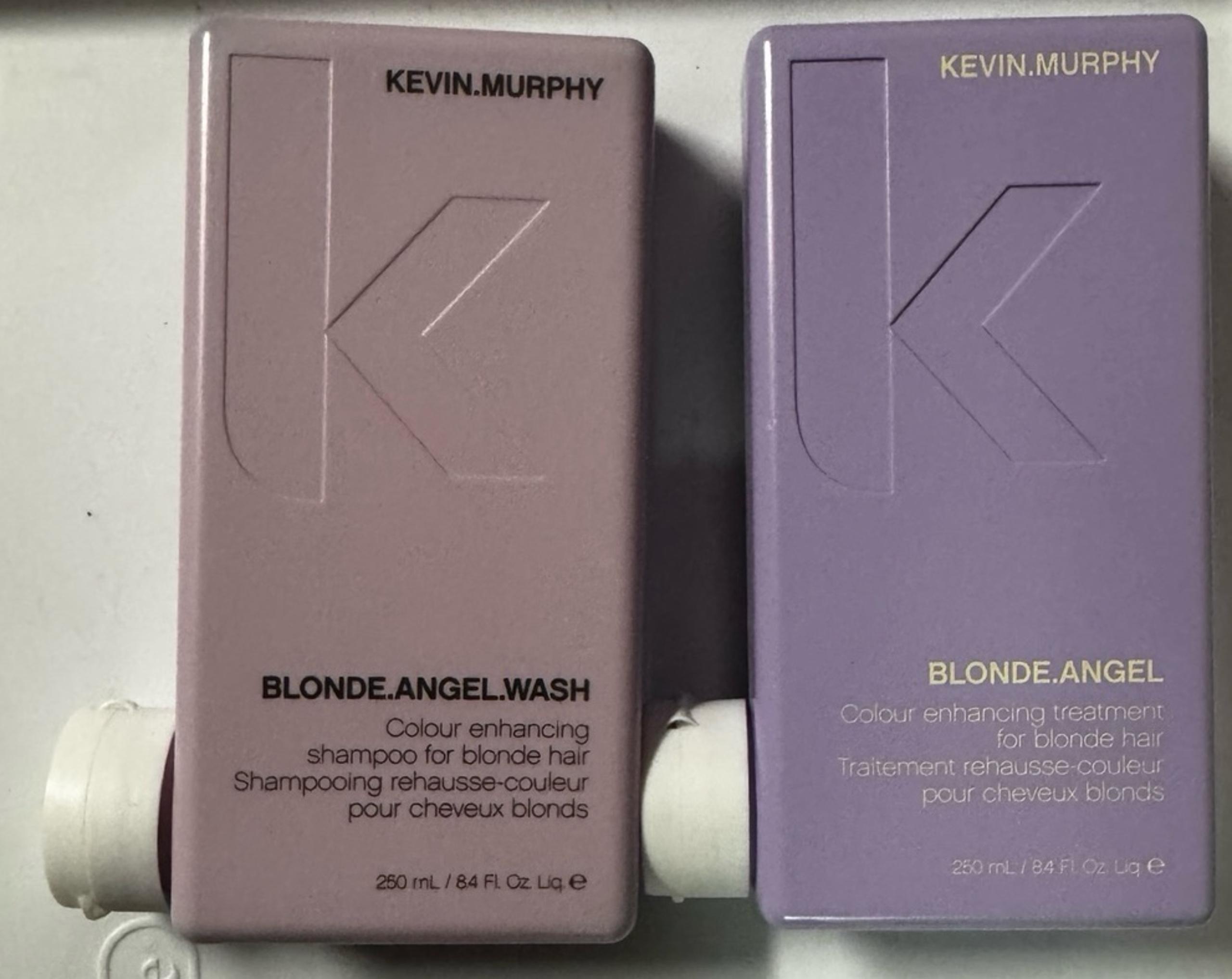 Kevin Murphy Blonde Angel Wash & Treatment Set - 8.4 oz