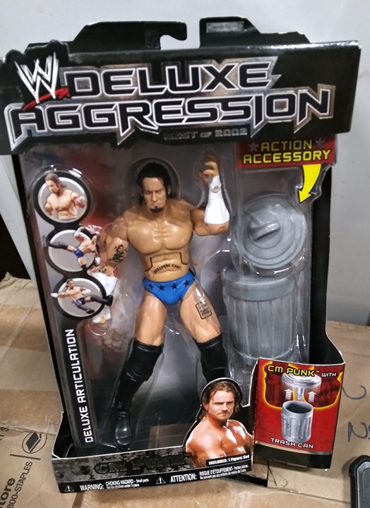 Jakks Pacific Super Wrestler Action Figures | Mercari