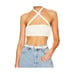 WeworeWhat Halter Top NWT Size XS