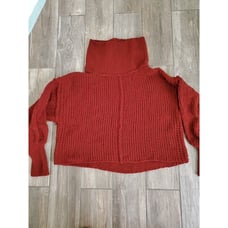 FREE PEOPLE Be Yours Cowl Neck Sweater