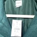 NWT J. CREW GREEN WOOL BLEND CITY COAT SZ 00