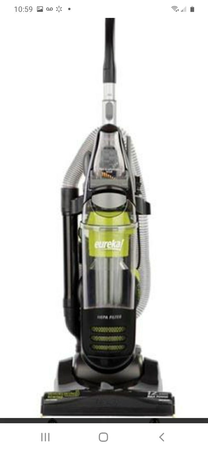 Vacuum