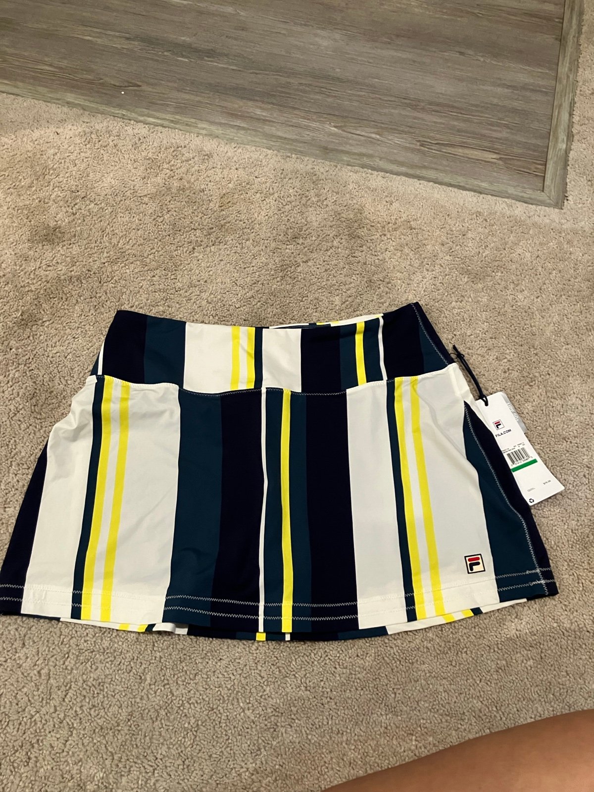 Fila HERITAGE PRINT SKORT