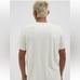 Men’s Small Katin Sunflower Embroidered Tee in Ecru - NWT