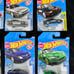 Hot Wheels Lot 85’ & 88’ CR-X 98’ Blue & Silver Prelude 52000 98’ Civic Type R