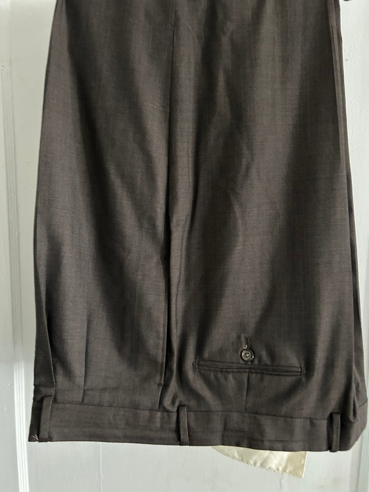 Suits and Pants