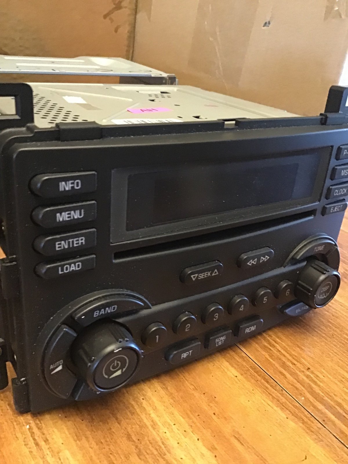 Car Radio for Pontiac