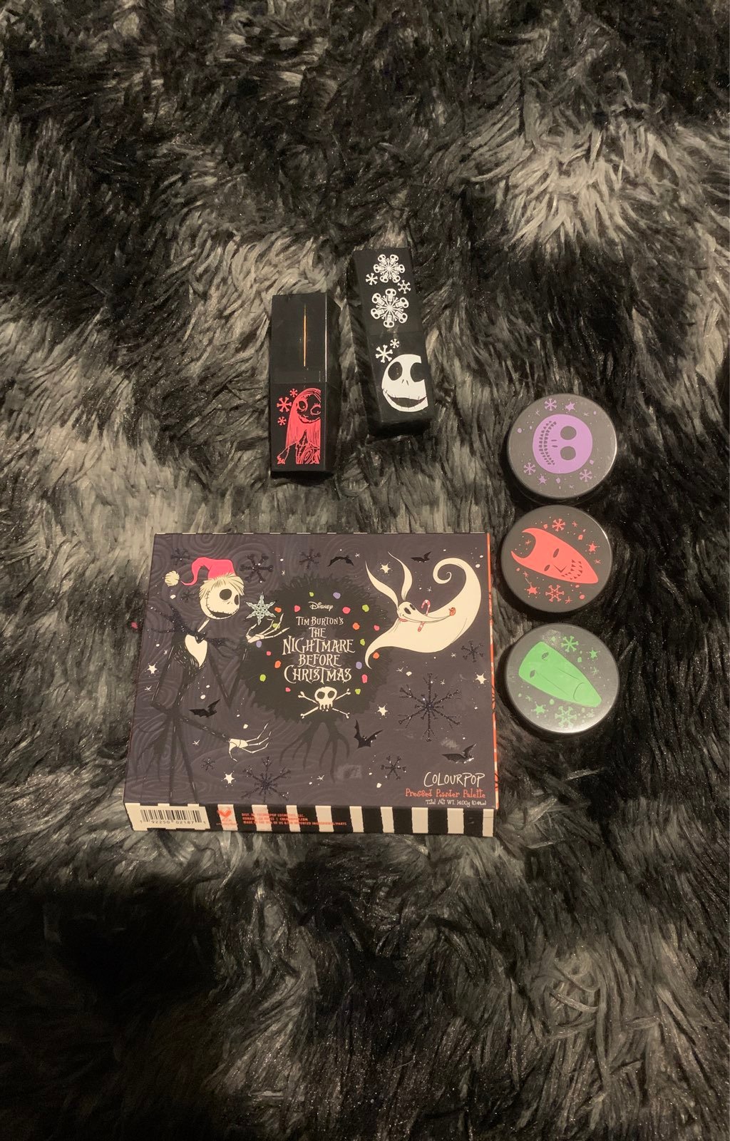 Noghtmare before christmas
