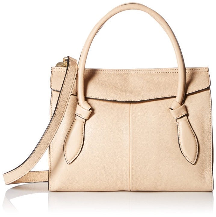Foley and Corrina Babs Satchel