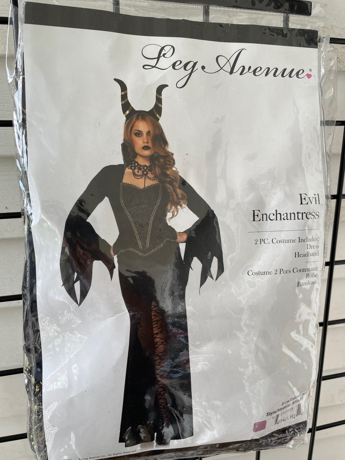 Maleficent Costume