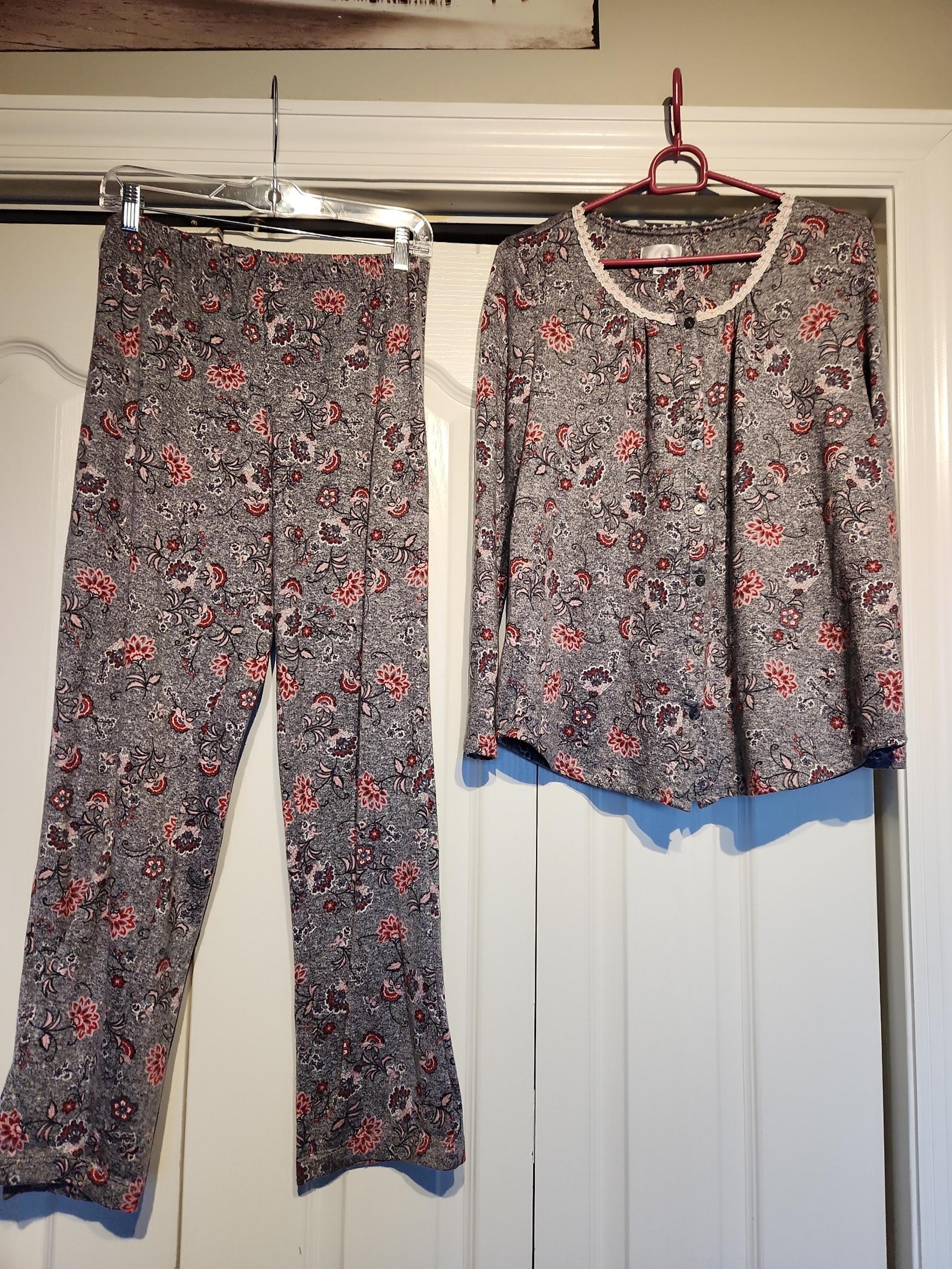 Secret Treasures Pajama Set M