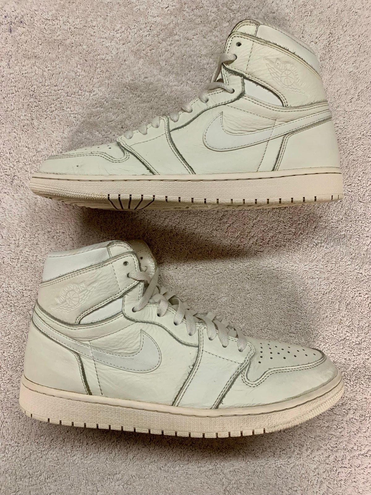 Jordan 1 high Sail