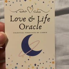 Love & Life Oracle