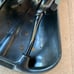 Viscount Dominator Old School Style BMX freestyle Racing bike Seat NEW.. W/grips