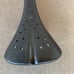 Viscount Dominator Old School Style BMX freestyle Racing bike Seat NEW.. W/grips