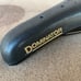 Viscount Dominator Old School Style BMX freestyle Racing bike Seat NEW.. W/grips