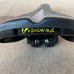 Viscount Dominator Old School Style BMX freestyle Racing bike Seat NEW.. W/grips