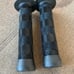 Viscount Dominator Old School Style BMX freestyle Racing bike Seat NEW.. W/grips