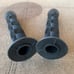 Viscount Dominator Old School Style BMX freestyle Racing bike Seat NEW.. W/grips