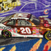 Tony Stewart Bobby Labonte Coca Cola
