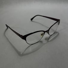Versace Eyeglasses Frames Only Mod 1240 1397 Purple 53 17 140