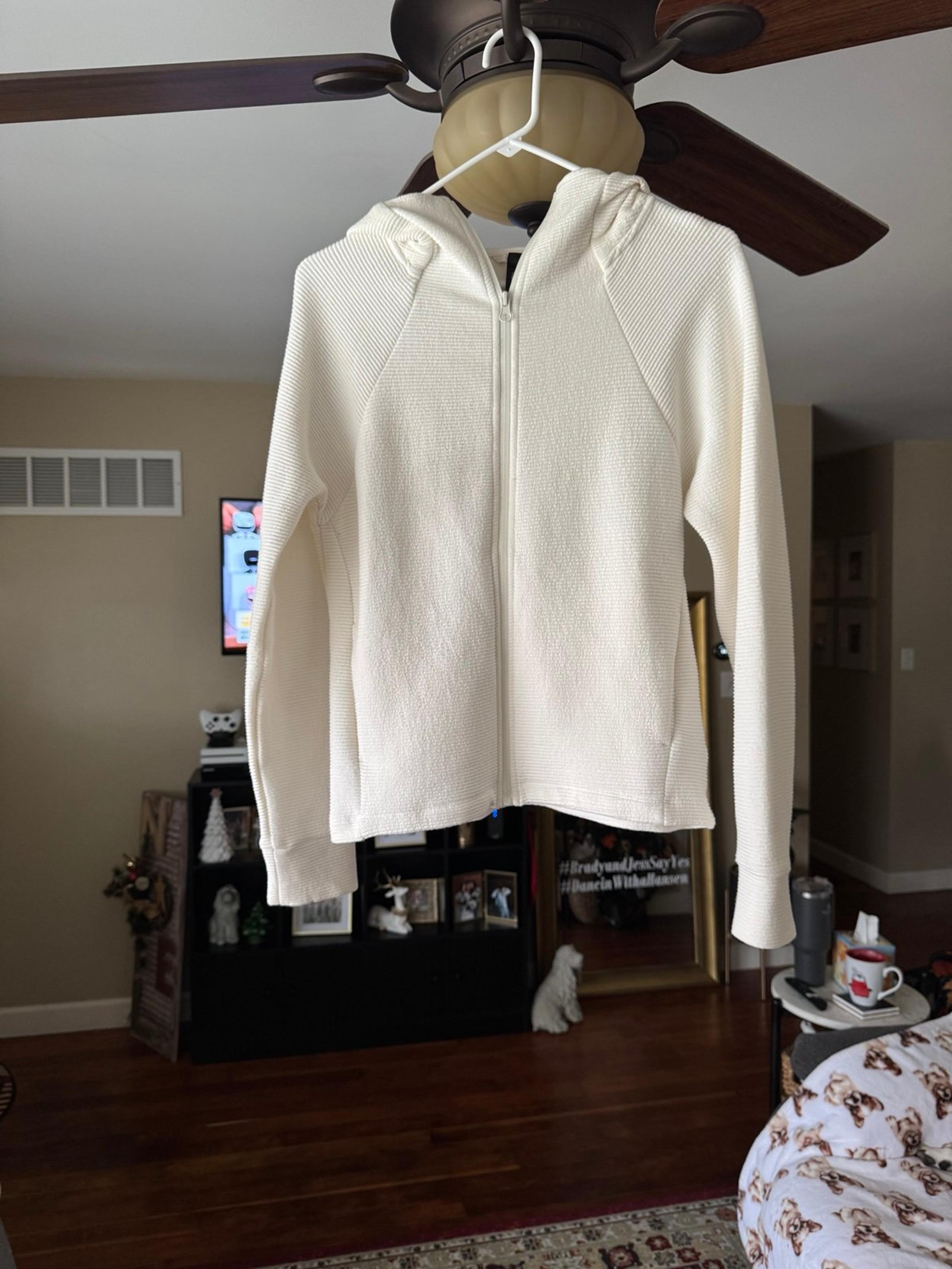 Mondetta zip hoodie