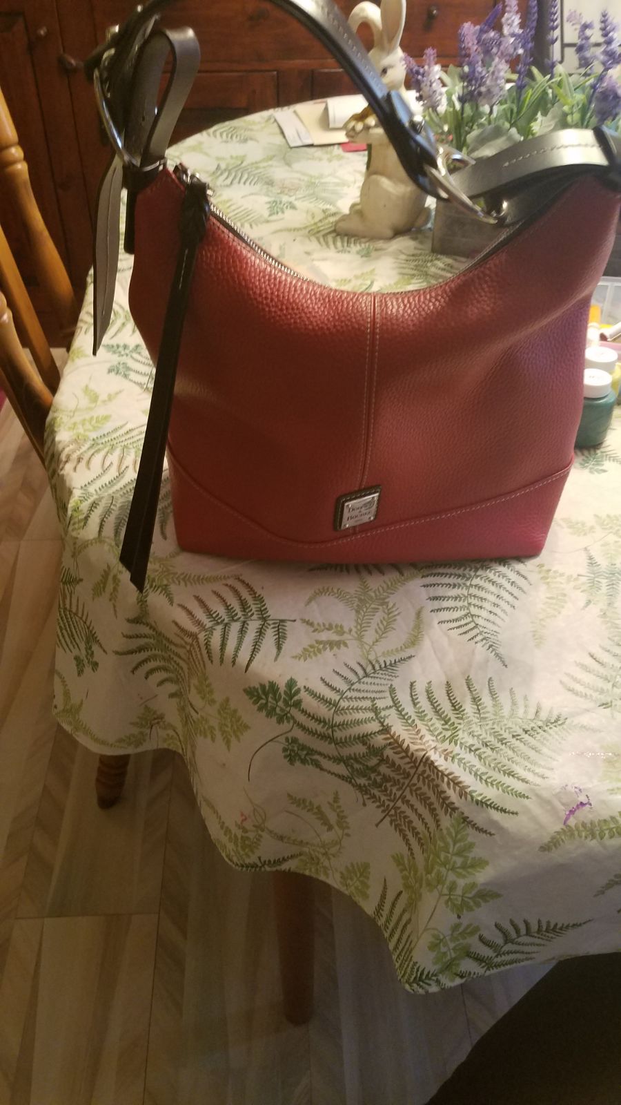 Dooney and Bourke handbag