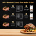 Wireless Meat Thermometer with 4 Probes, Inkbird WiFi Digital Food Thermometer