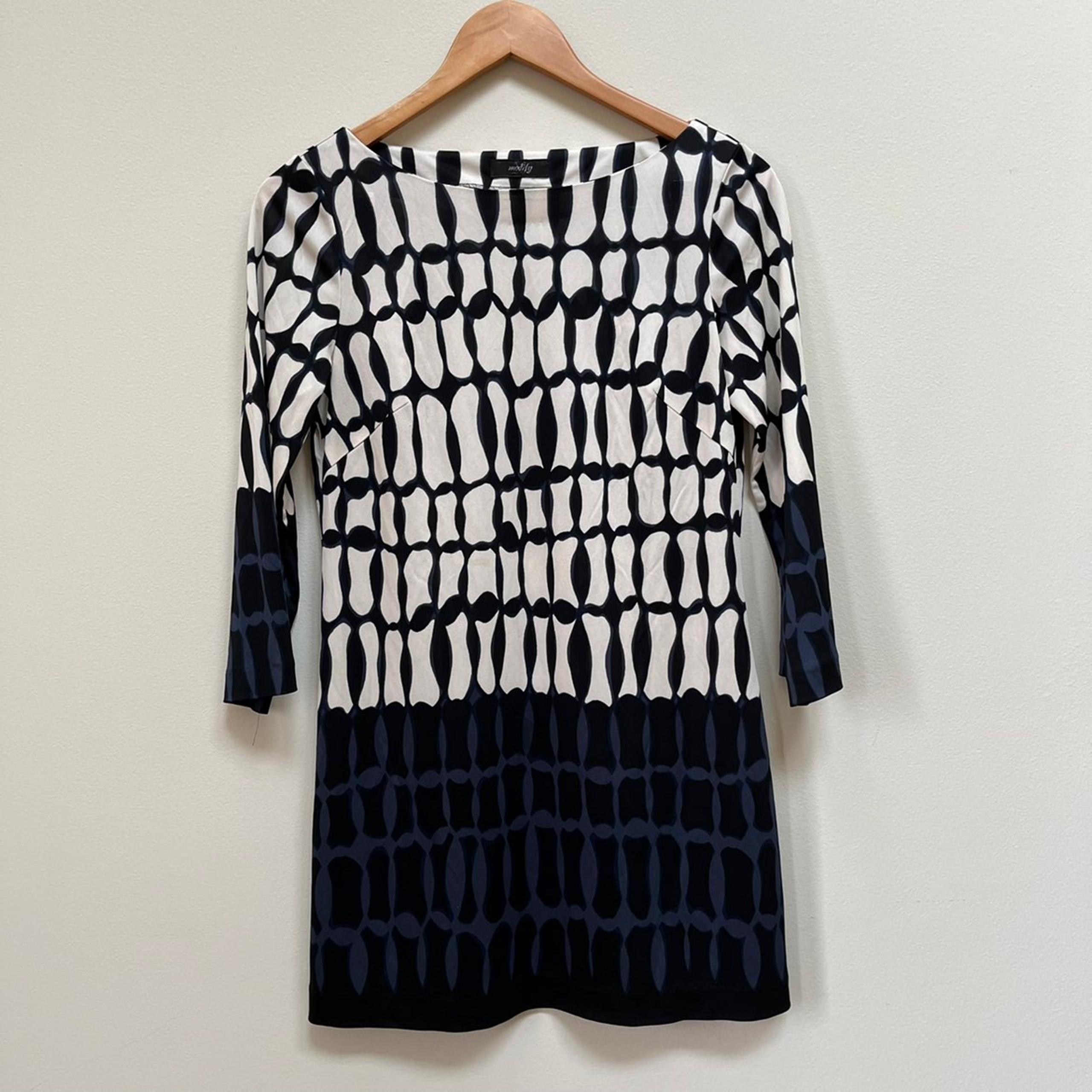 New Modify Tunic Dress